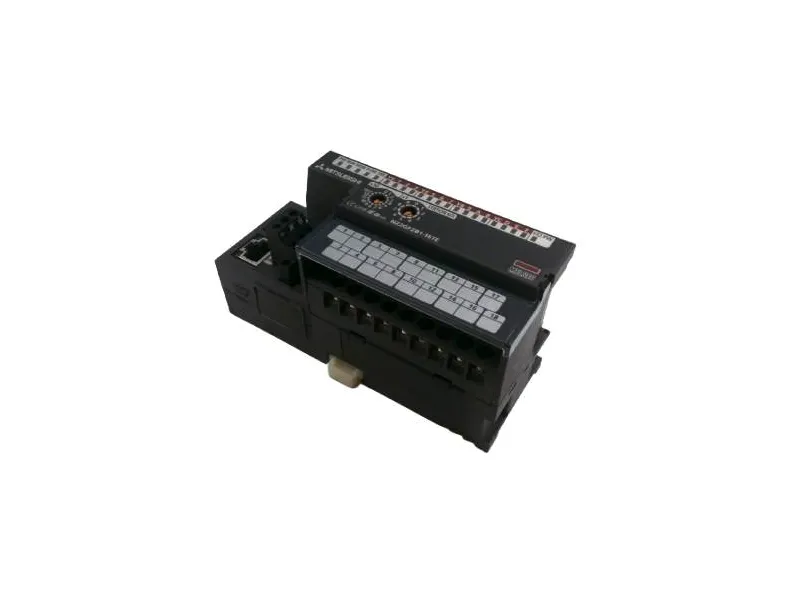 NZ2GF2B1-16TE PLC-module/rek van MITSUBISHI