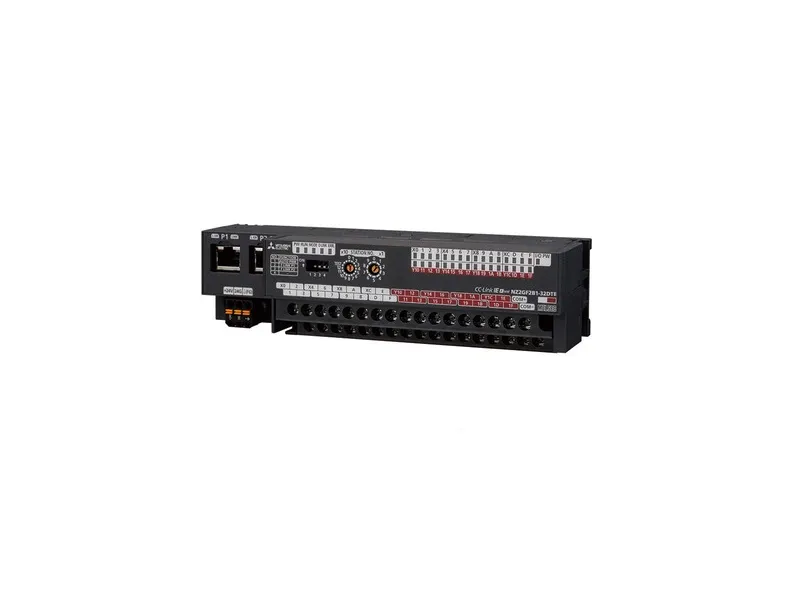NZ2GF2B1-32D PLC-module/rek van MITSUBISHI