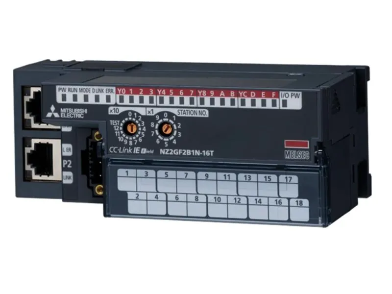 NZ2GF2B1N-16T PLC-module/rek van MITSUBISHI