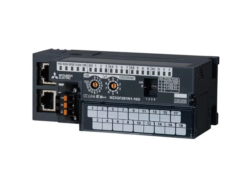 NZ2GF2B1N1-16D PLC-module/rek van MITSUBISHI
