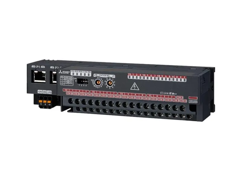 NZ2GF2B1N1-16TE Mô-đun/khung PLC của MITSUBISHI