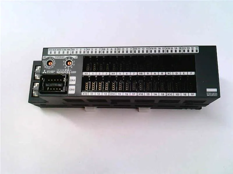 NZ2GFCE3-32D Mô-đun/khung PLC của MITSUBISHI