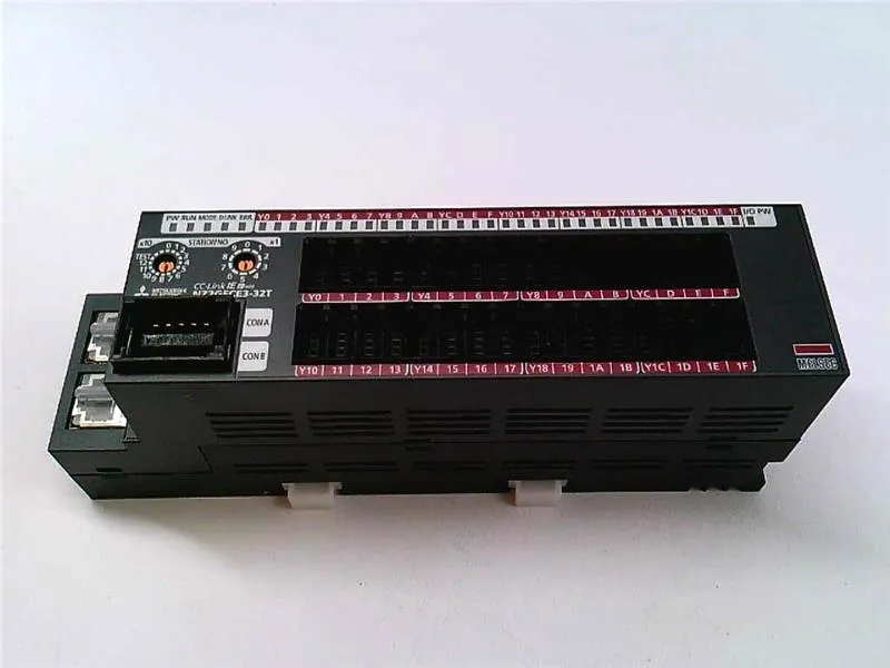 NZ2GFCE3-32T Mô-đun/khung PLC của MITSUBISHI