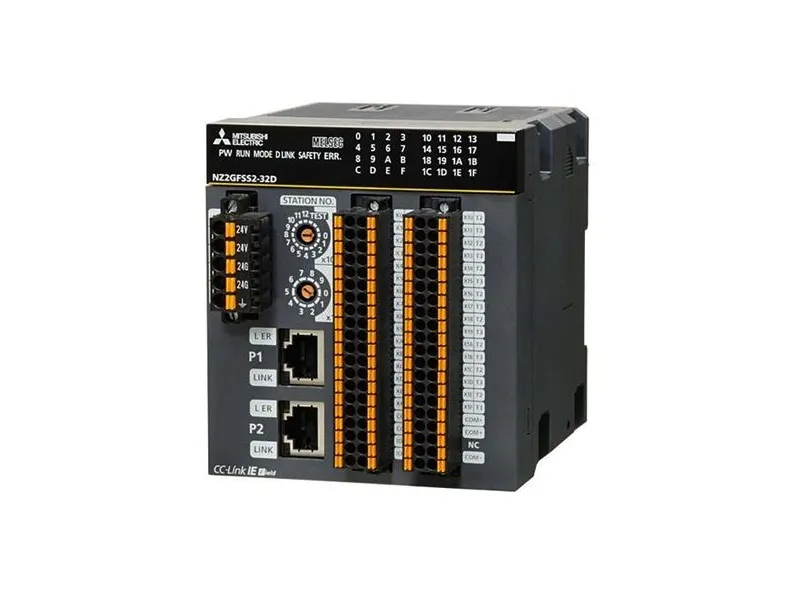 NZ2GFSS2-32D Mô-đun Logic I/O VDC của MITSUBISHI