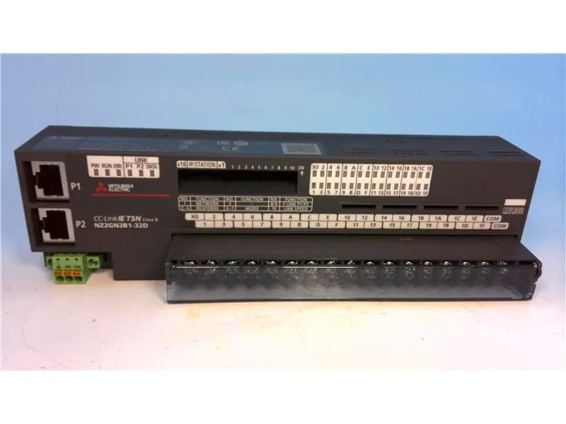 NZ2GN2B1-32D Mô-đun Logic I/O VDC của MITSUBISHI