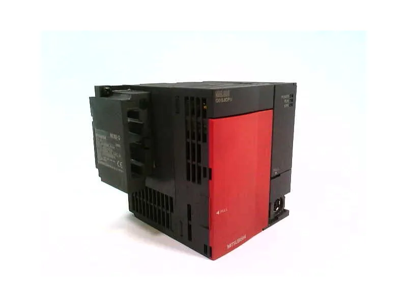 Q00JCPU Mô-đun/khung PLC của MITSUBISHI