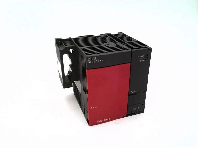 Q00JCPU-S8 Mô-đun/khung PLC của MITSUBISHI