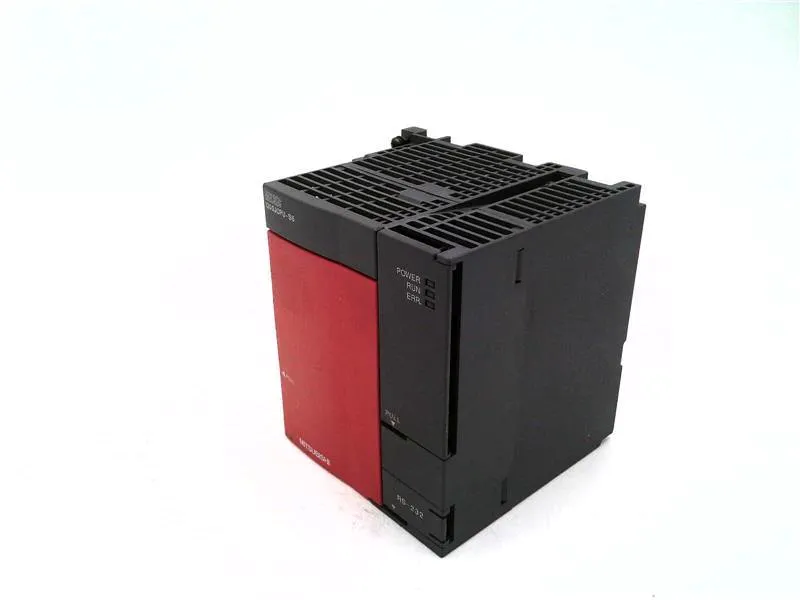 Q00JCPU-S8 Mô-đun/khung PLC của MITSUBISHI