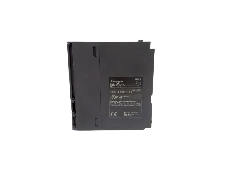 Module/Rack PLC Q01UCPU của MITSUBISHI