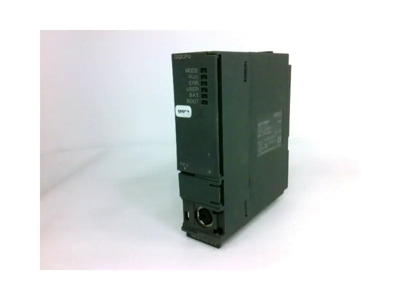 Module/Rack PLC Q02CPU của MITSUBISHI