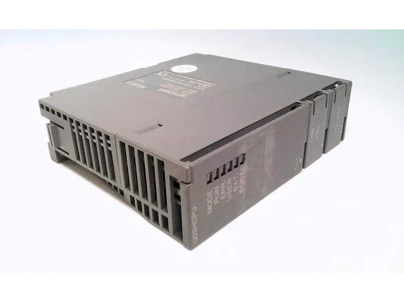 Module/Rack PLC Q02HCPU của MITSUBISHI