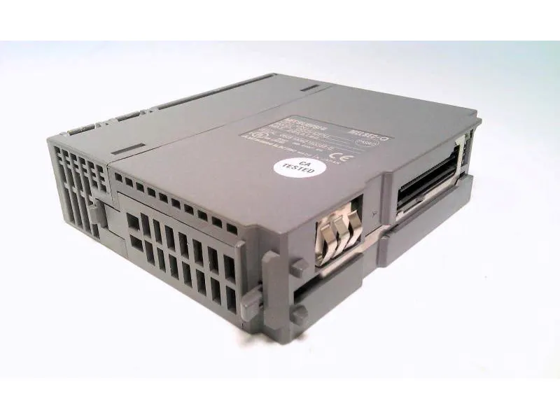 Q02HCPU PLC-module/rek door MITSUBISHI