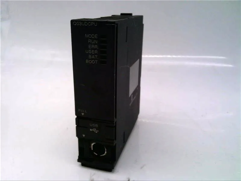 Module/Rack PLC Q03UDCPU của MITSUBISHI