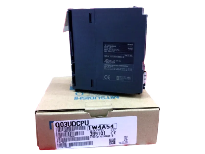 Module/Rack PLC Q03UDCPU của MITSUBISHI