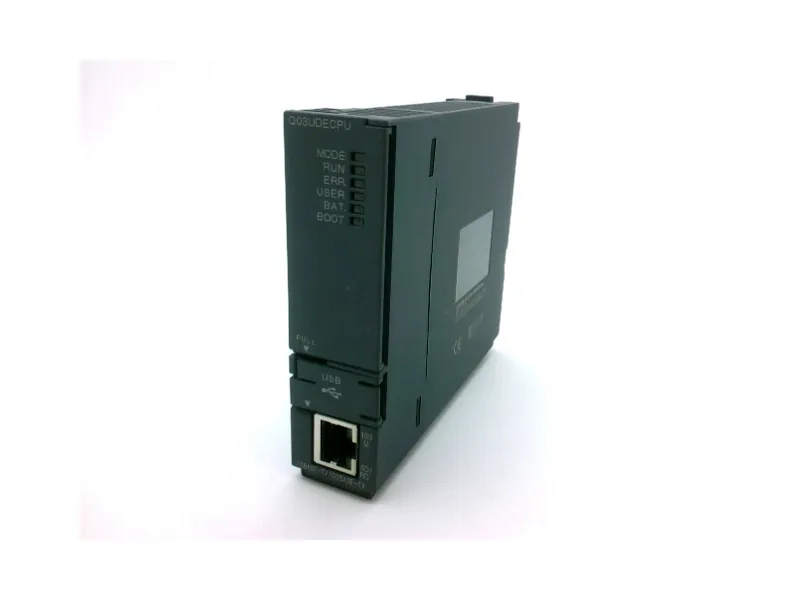 Module/Rack PLC Q03UDECPU của MITSUBISHI
