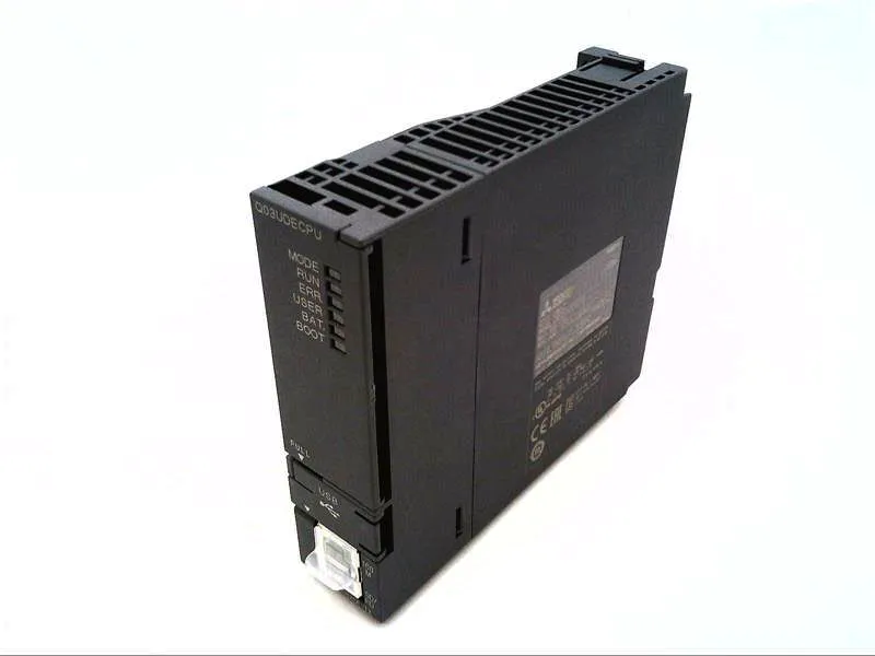 Module/Rack PLC Q03UDECPU của MITSUBISHI