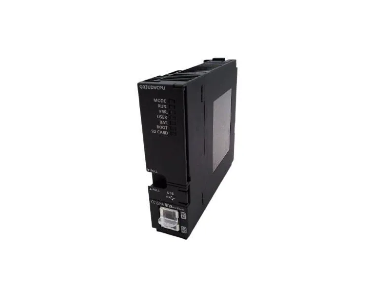 Module/Rack PLC Q03UDVCPU của MITSUBISHI