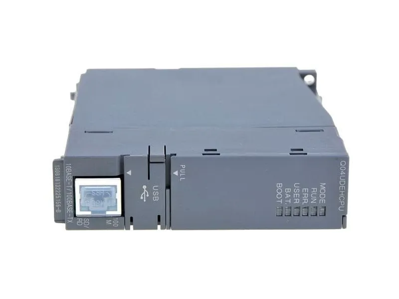 Module/Rack PLC Q04UDEHCPU của MITSUBISHI
