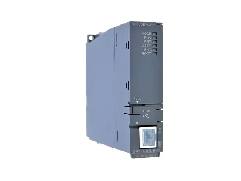 Module/Rack PLC Q06UDEHCPU của MITSUBISHI