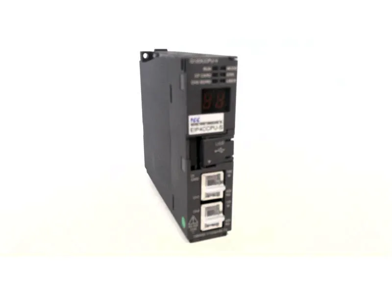 Module/Rack PLC Q12DCCPU-V của MITSUBISHI