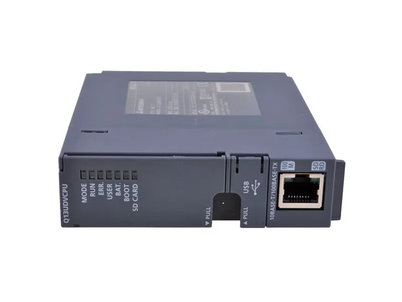 Q13UDVCPU Mô-đun/Khung PLC của MITSUBISHI