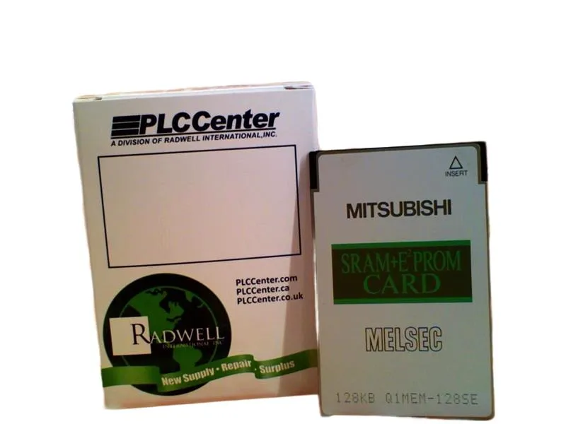 Q1MEM-128SE PLC Module/Rack bởi MITSUBISHI
