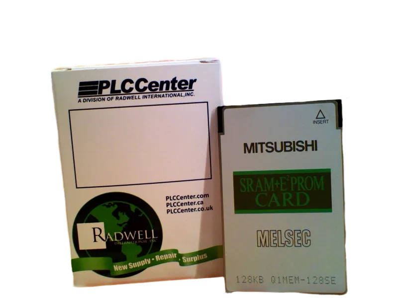 Q1MEM-128SE PLC Module/Rack bởi MITSUBISHI