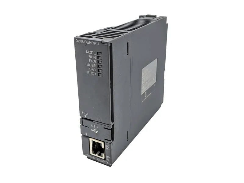 Q20UDEHCPU PLC Module/Rack bởi MITSUBISHI