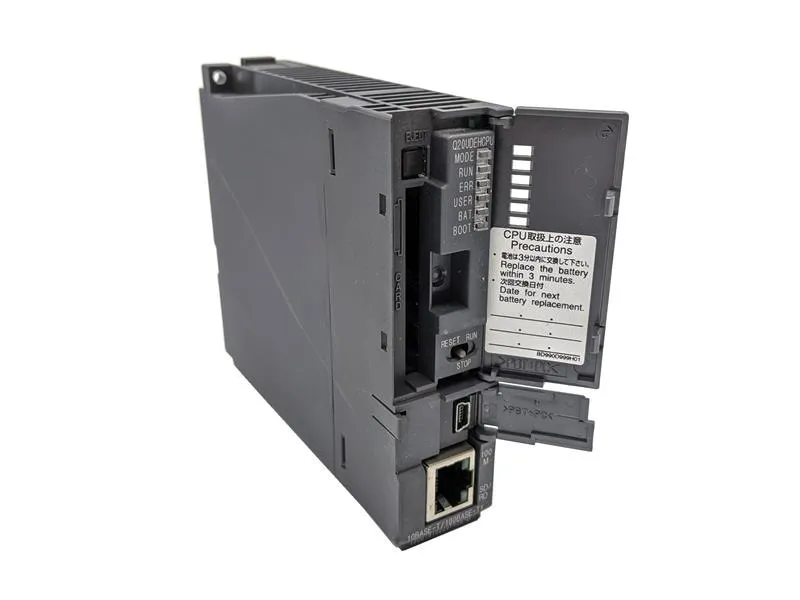 Q20UDEHCPU PLC Module/Rack bởi MITSUBISHI
