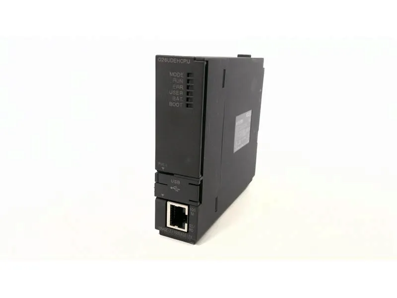 Q26UDEHCPU PLC Module/Rack bởi MITSUBISHI
