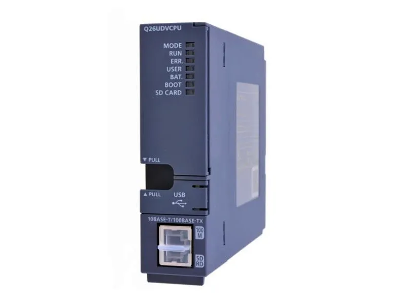 Q26UDVCPU PLC Module/Rack bởi MITSUBISHI