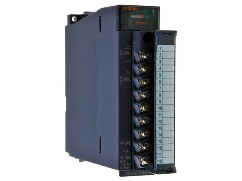 Q62DAN PLC Module/Rack bởi MITSUBISHI