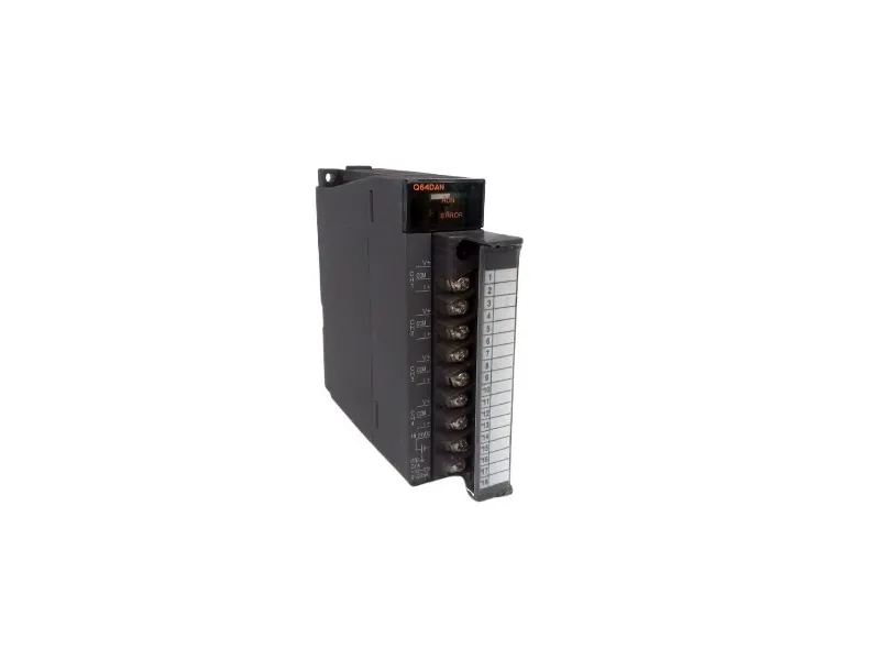 Q64DAN PLC Module/Rack bởi MITSUBISHI
