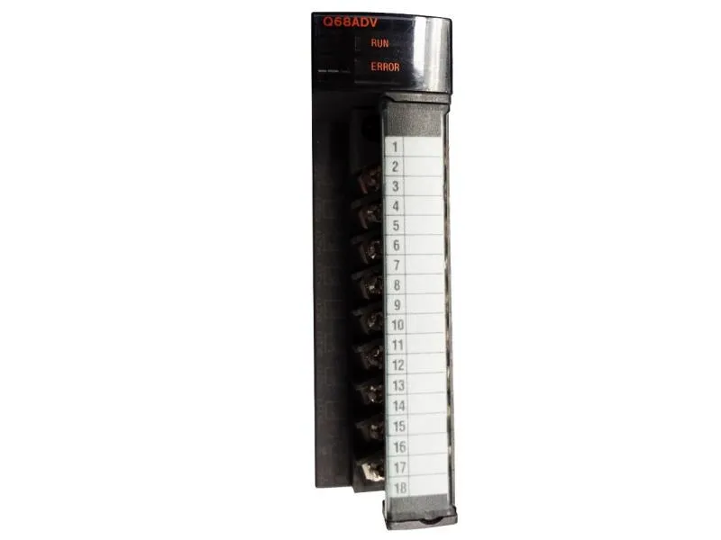 Q68ADV VDC Logic I/O Module bởi MITSUBISHI
