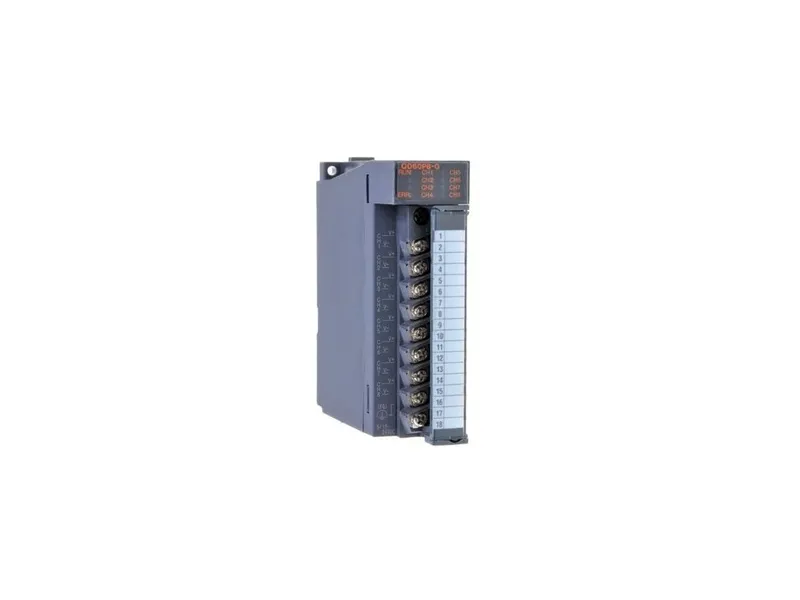 QD60P8-G Mô-đun I/O Logic VDC bởi MITSUBISHI
