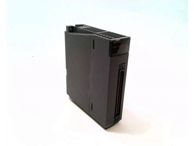 QD63P6 Mô-đun/Giá đỡ PLC bởi MITSUBISHI