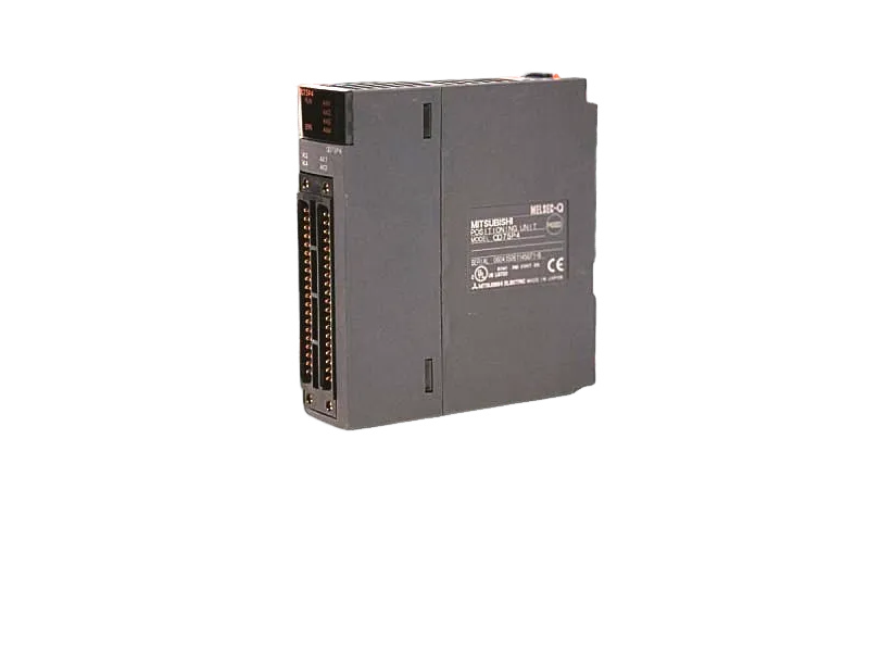 QD75P4 PLC-module/rek van MITSUBISHI
