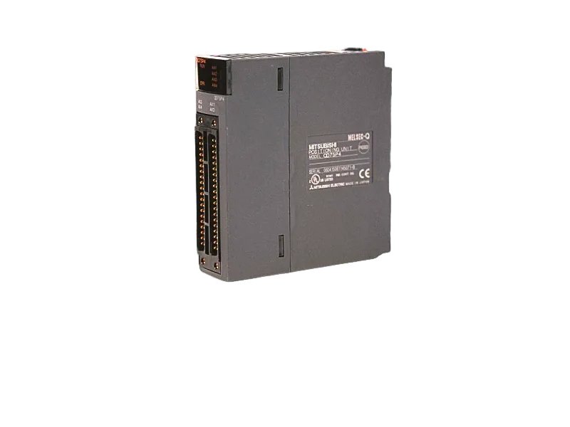 QD75P4 PLC-module/rek van MITSUBISHI