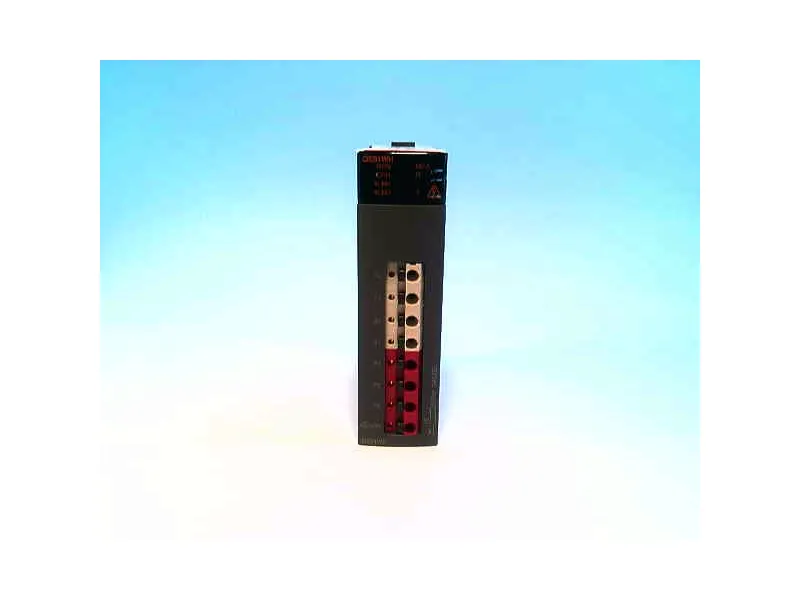 QE81WH PLC-module/rek van MITSUBISHI