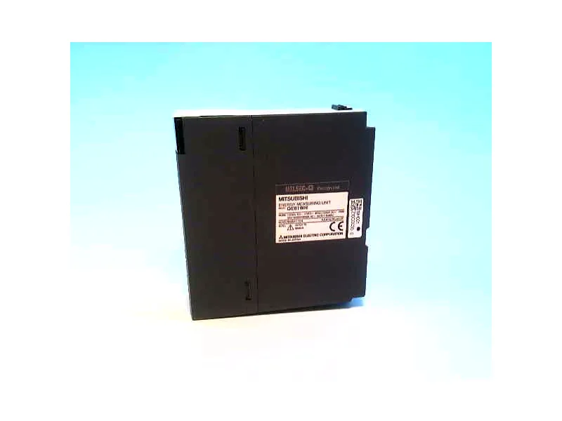 QE81WH PLC-module/rek van MITSUBISHI