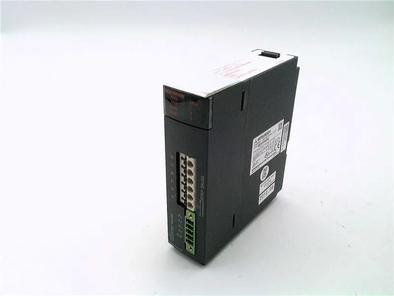 QE81WH4W PLC-module/rek van MITSUBISHI