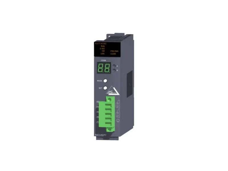 QJ71AS92 PLC-module/rek van MITSUBISHI