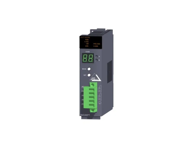 QJ71AS92 PLC-module/rek van MITSUBISHI