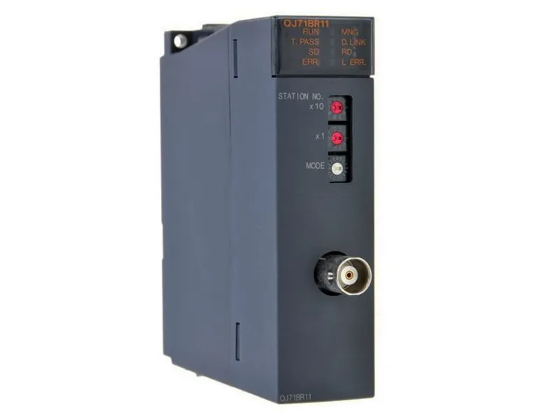 QJ71BR11 PLC-module/rek van MITSUBISHI