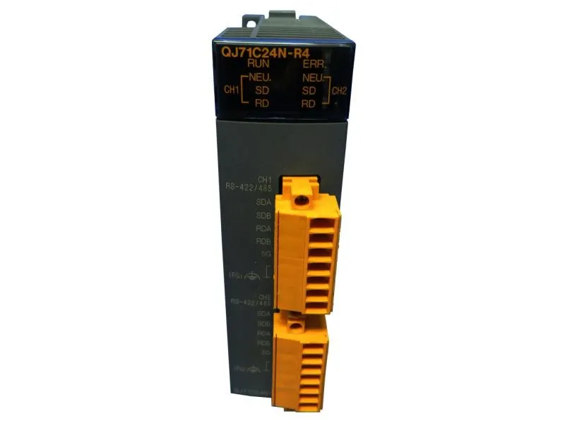QJ71C24N-R4 PLC-module/rek van MITSUBISHI