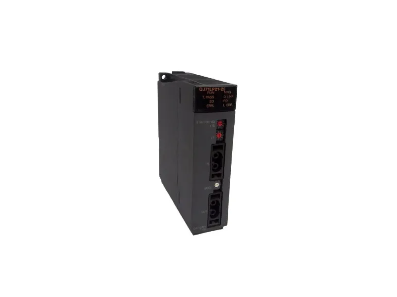 QJ71LP21-25 PLC-module/rek van MITSUBISHI