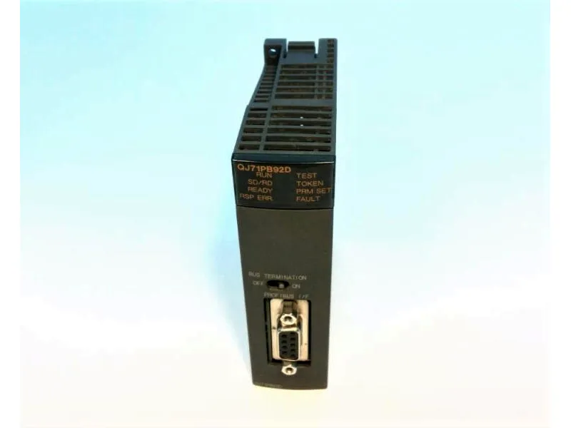 QJ71PB92D Mô-đun/khung PLC của MITSUBISHI