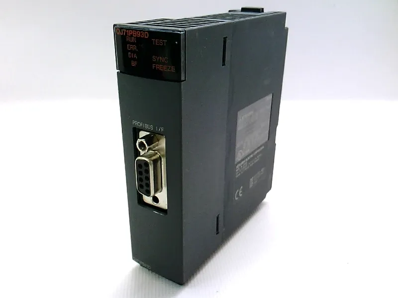 QJ71PB93D PLC Module/Rack của MITSUBISHI