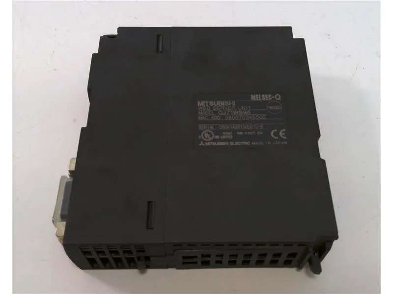 QJ71WS96 PLC Module/Rack của MITSUBISHI