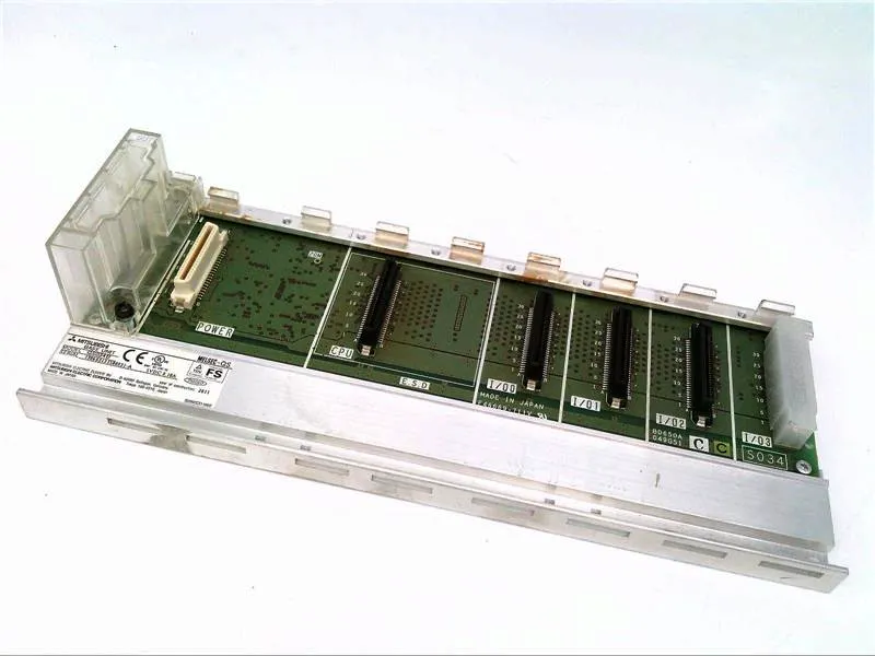 QS034B PLC Module/Rack của MITSUBISHI